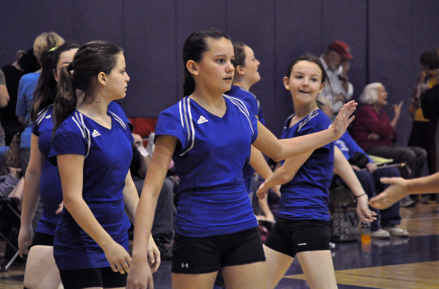 Photo 32 of 126, Polk County 12U Volleyball